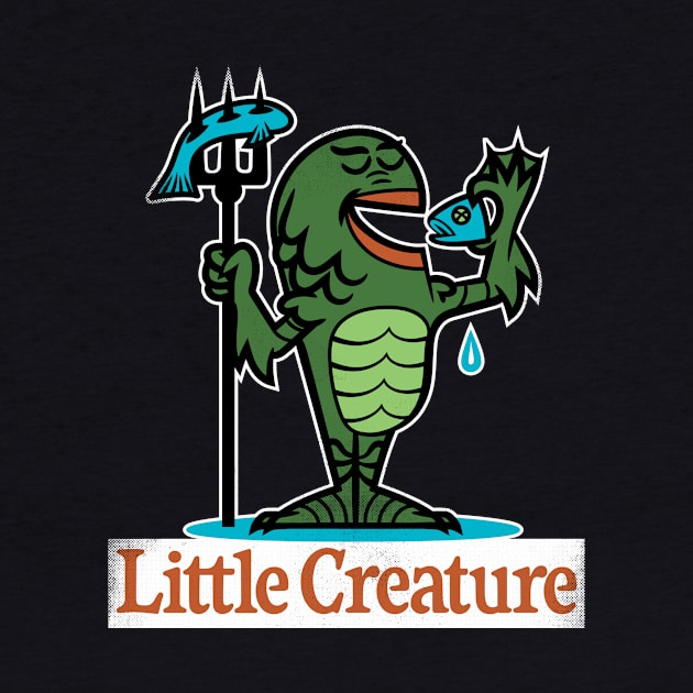 Little Creature by toadyco